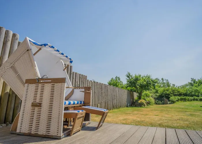 Koje 1 * List auf Sylt
